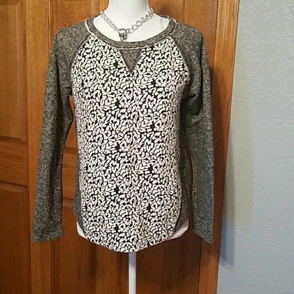 Jolt Tops - Top, sweatshirt,  sz M